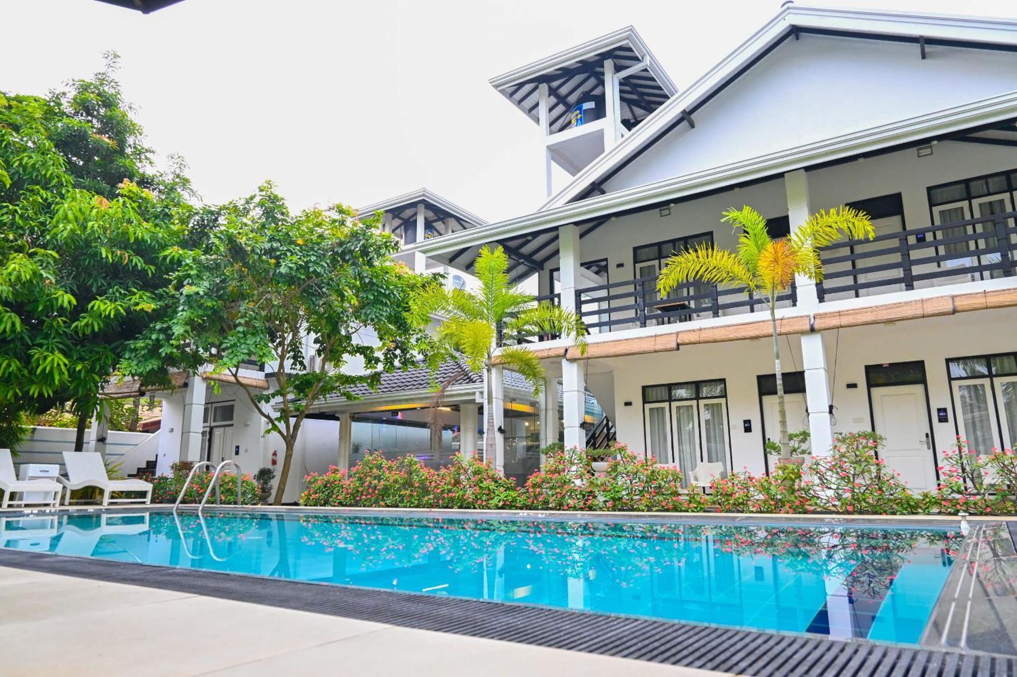 Wetland Resort Negombo Exterior photo